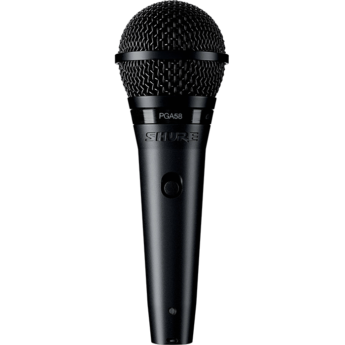 SHURE PGA-58LC